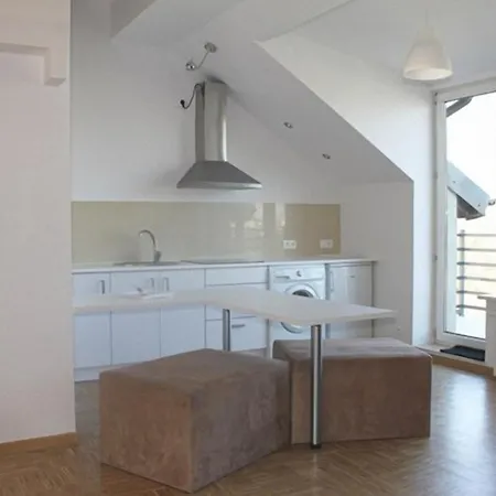Apartment Orlowo *