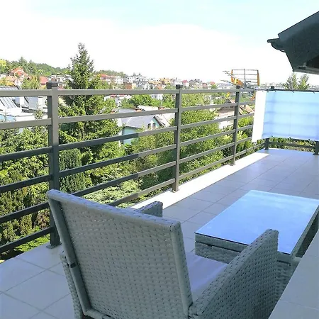 Orlowo Appartement *