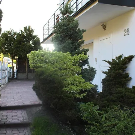 Orlowo Appartement *